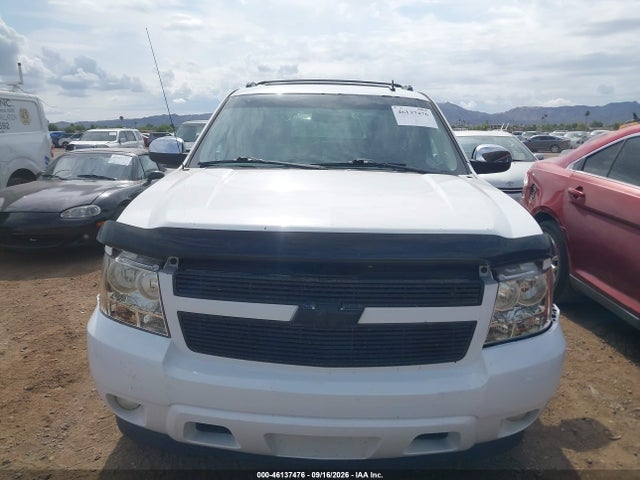 46137476 :رقم المزاد ، 3GNNCFE07AG248923 vin ، 2010 Chevrolet Avalanche 1500 Lt1 مزاد بيع