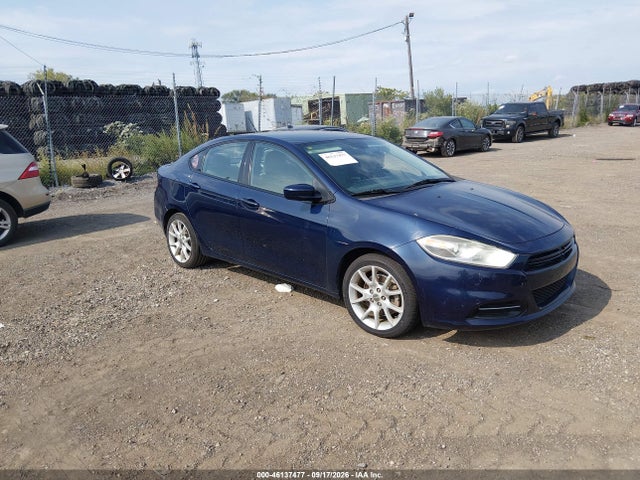Продаж на аукціоні авто 2013 Dodge Dart Sxt, vin: 1C3CDFBA8DD106256, номер лоту: 46137477