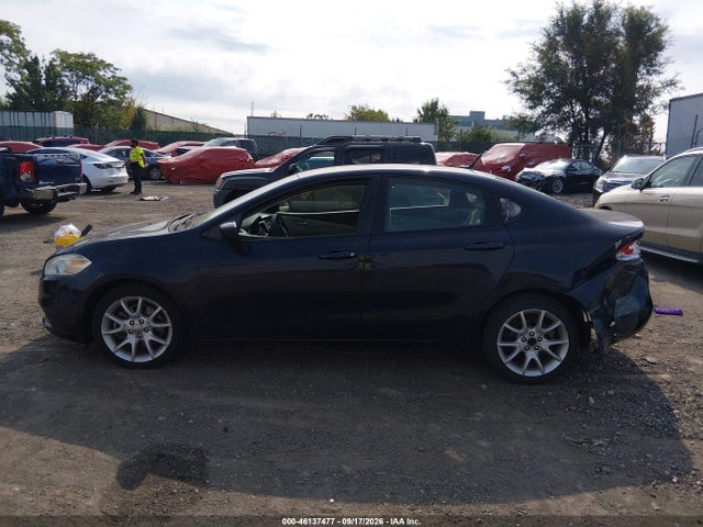 Aukcja sprzedaży 2013 Dodge Dart Sxt, vin: 1C3CDFBA8DD106256, numer aukcji: 46137477