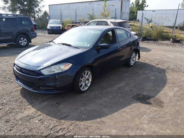 Aukcja sprzedaży 2013 Dodge Dart Sxt, vin: 1C3CDFBA8DD106256, numer aukcji: 46137477