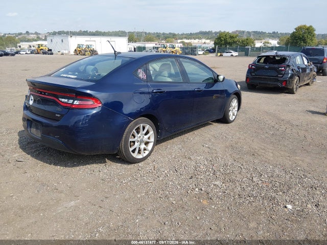 Aukcja sprzedaży 2013 Dodge Dart Sxt, vin: 1C3CDFBA8DD106256, numer aukcji: 46137477