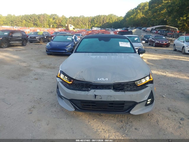 5XXG64J26RG265408 KIA K5 Gt-line