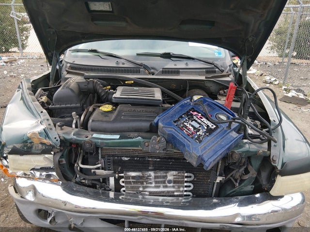 Продаж на аукціоні авто 2001 Dodge Dakota Slt/sport, vin: 1B7GG2AN71S189574, номер лоту: 46137485