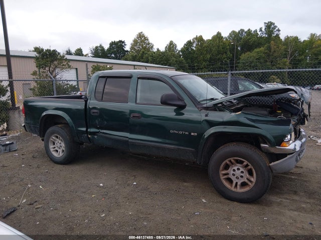 Продаж на аукціоні авто 2001 Dodge Dakota Slt/sport, vin: 1B7GG2AN71S189574, номер лоту: 46137485