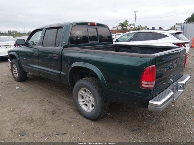 Продаж на аукціоні авто 2001 Dodge Dakota Slt/sport, vin: 1B7GG2AN71S189574, номер лоту: 46137485