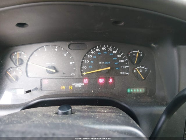 Продаж на аукціоні авто 2001 Dodge Dakota Slt/sport, vin: 1B7GG2AN71S189574, номер лоту: 46137485