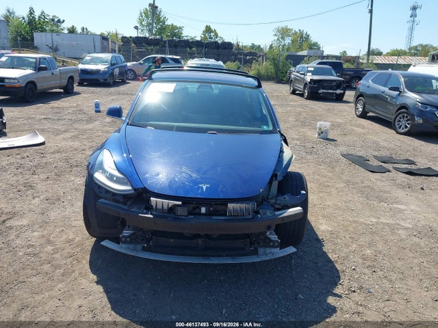 Aukcja sprzedaży 2018 Tesla Model 3 Long Range/mid Range, vin: 5YJ3E1EA5JF045976, numer aukcji: 46137493