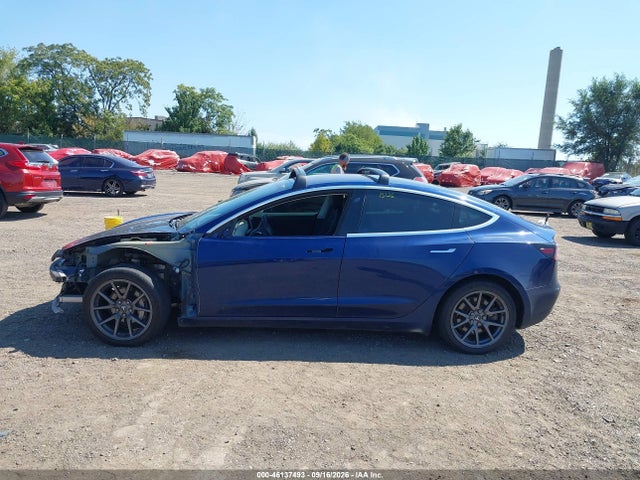 Aukcja sprzedaży 2018 Tesla Model 3 Long Range/mid Range, vin: 5YJ3E1EA5JF045976, numer aukcji: 46137493