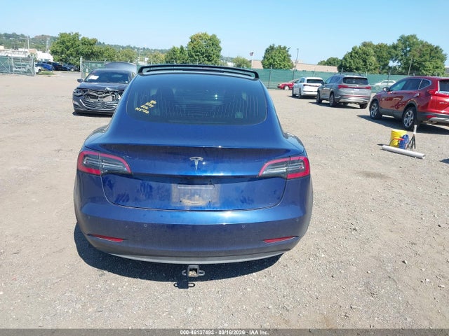 Aukcja sprzedaży 2018 Tesla Model 3 Long Range/mid Range, vin: 5YJ3E1EA5JF045976, numer aukcji: 46137493
