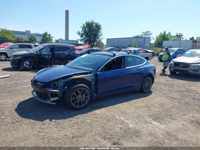 Aukcja sprzedaży 2018 Tesla Model 3 Long Range/mid Range, vin: 5YJ3E1EA5JF045976, numer aukcji: 46137493
