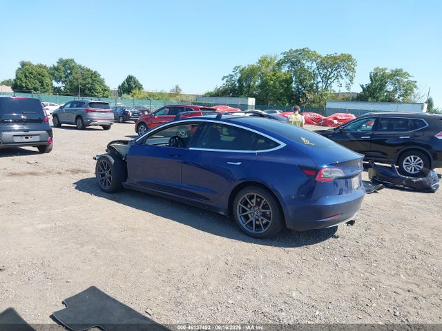 Aukcja sprzedaży 2018 Tesla Model 3 Long Range/mid Range, vin: 5YJ3E1EA5JF045976, numer aukcji: 46137493