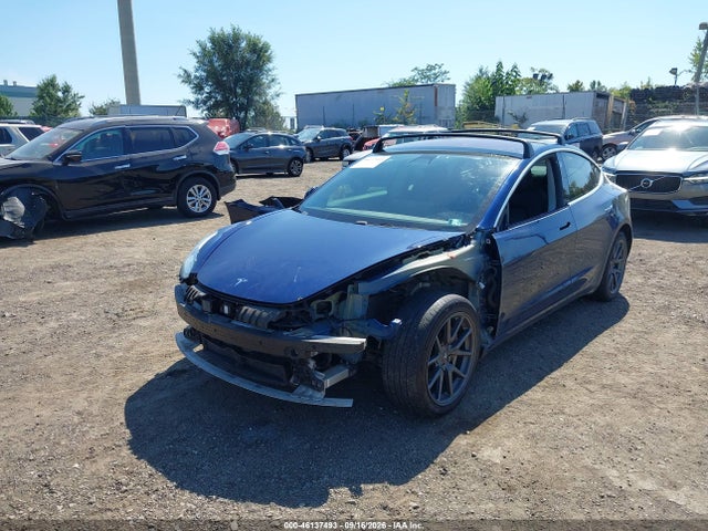 Aukcja sprzedaży 2018 Tesla Model 3 Long Range/mid Range, vin: 5YJ3E1EA5JF045976, numer aukcji: 46137493