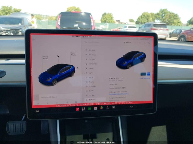 Aukcja sprzedaży 2018 Tesla Model 3 Long Range/mid Range, vin: 5YJ3E1EA5JF045976, numer aukcji: 46137493