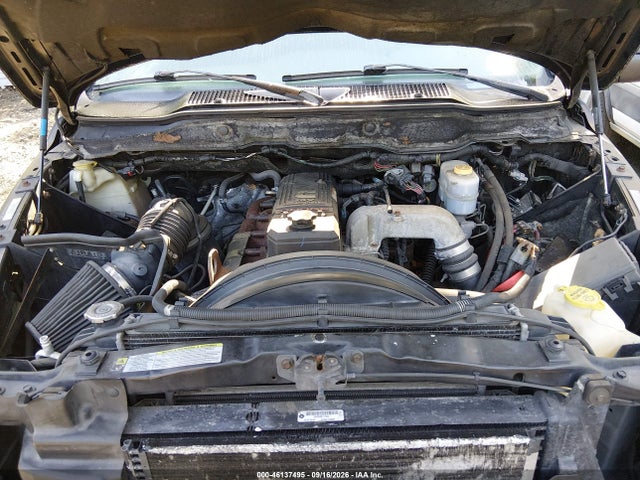 2007 Dodge Ram 3500 Slt/sport მანქანა იყიდება აუქციონზე, vin: 3D7ML48C67G743823, აუქციონის ნომერი: 46137495