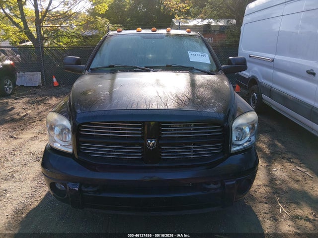 2007 Dodge Ram 3500 Slt/sport მანქანა იყიდება აუქციონზე, vin: 3D7ML48C67G743823, აუქციონის ნომერი: 46137495