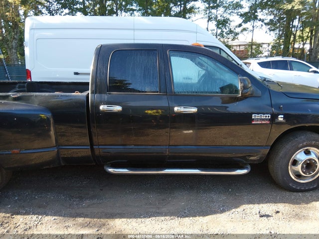 2007 Dodge Ram 3500 Slt/sport მანქანა იყიდება აუქციონზე, vin: 3D7ML48C67G743823, აუქციონის ნომერი: 46137495