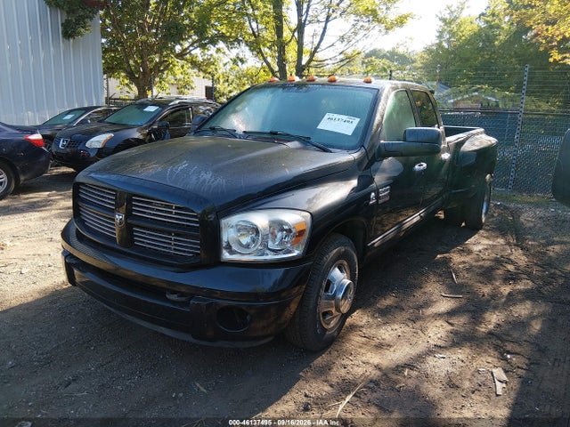 2007 Dodge Ram 3500 Slt/sport მანქანა იყიდება აუქციონზე, vin: 3D7ML48C67G743823, აუქციონის ნომერი: 46137495