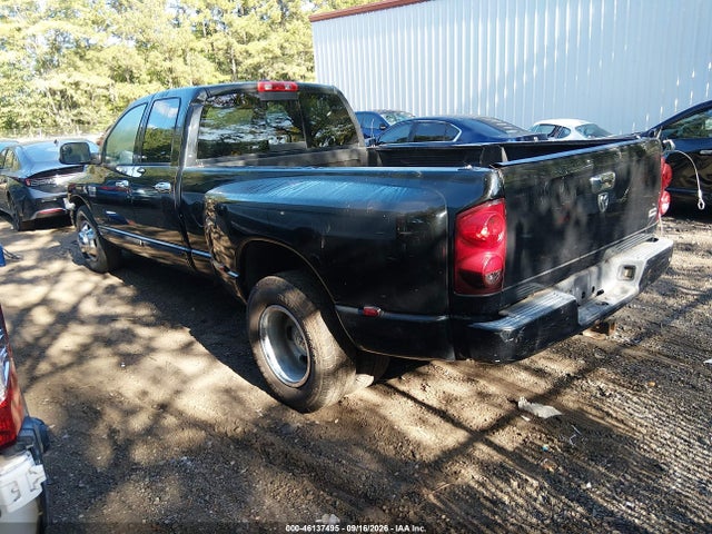 2007 Dodge Ram 3500 Slt/sport მანქანა იყიდება აუქციონზე, vin: 3D7ML48C67G743823, აუქციონის ნომერი: 46137495