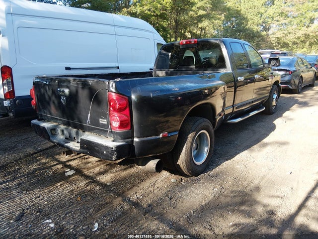 2007 Dodge Ram 3500 Slt/sport მანქანა იყიდება აუქციონზე, vin: 3D7ML48C67G743823, აუქციონის ნომერი: 46137495