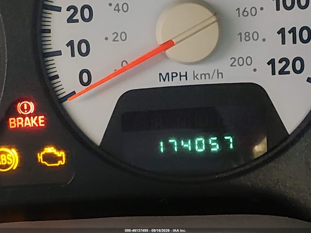 2007 Dodge Ram 3500 Slt/sport მანქანა იყიდება აუქციონზე, vin: 3D7ML48C67G743823, აუქციონის ნომერი: 46137495