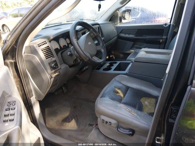 2007 Dodge Ram 3500 Slt/sport მანქანა იყიდება აუქციონზე, vin: 3D7ML48C67G743823, აუქციონის ნომერი: 46137495