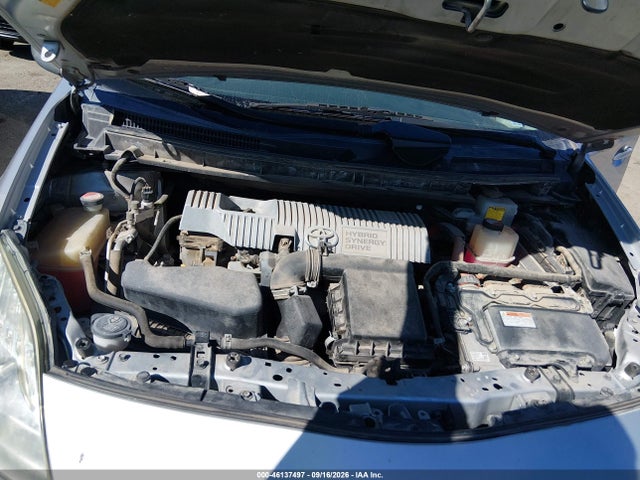 Toyota Prius Two 2015 JTDKN3DU3F0416125 Image 10