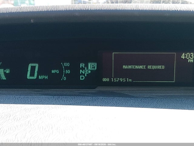 Toyota Prius Two 2015 JTDKN3DU3F0416125 Image 7