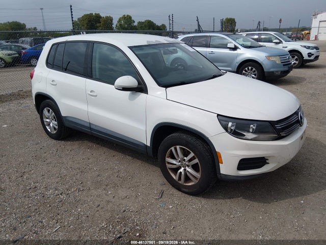 Продаж на аукціоні авто 2014 Volkswagen Tiguan S, vin: WVGAV3AX5EW519399, номер лоту: 46137501
