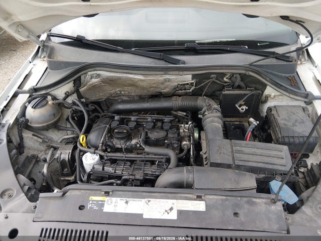 Продаж на аукціоні авто 2014 Volkswagen Tiguan S, vin: WVGAV3AX5EW519399, номер лоту: 46137501