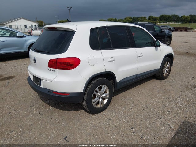 Продаж на аукціоні авто 2014 Volkswagen Tiguan S, vin: WVGAV3AX5EW519399, номер лоту: 46137501