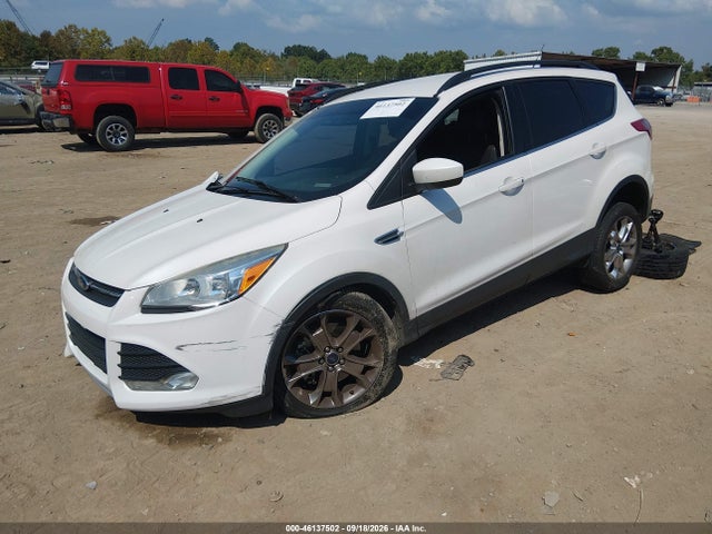 46137502 :رقم المزاد ، 1FMCU9G99EUB22037 vin ، 2014 Ford Escape Se مزاد بيع