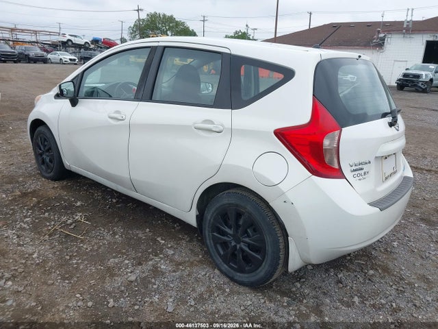 Продаж на аукціоні авто 2015 Nissan Versa Note Sv, vin: 3N1CE2CP0FL430693, номер лоту: 46137503