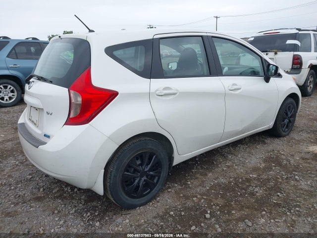 Продаж на аукціоні авто 2015 Nissan Versa Note Sv, vin: 3N1CE2CP0FL430693, номер лоту: 46137503