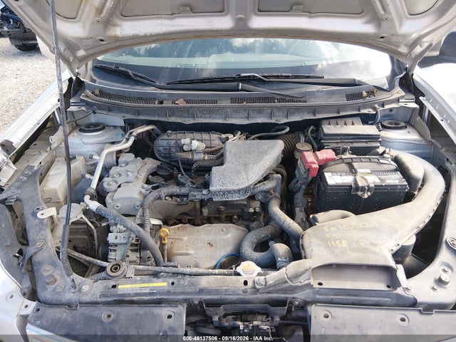 46137506 :رقم المزاد ، JN8AS5MT2CW611802 vin ، 2012 Nissan Rogue S مزاد بيع