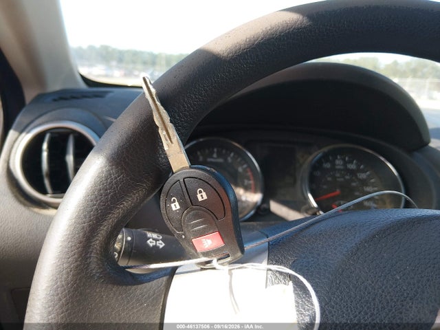 46137506 :رقم المزاد ، JN8AS5MT2CW611802 vin ، 2012 Nissan Rogue S مزاد بيع