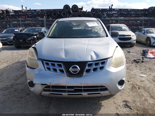 46137506 :رقم المزاد ، JN8AS5MT2CW611802 vin ، 2012 Nissan Rogue S مزاد بيع