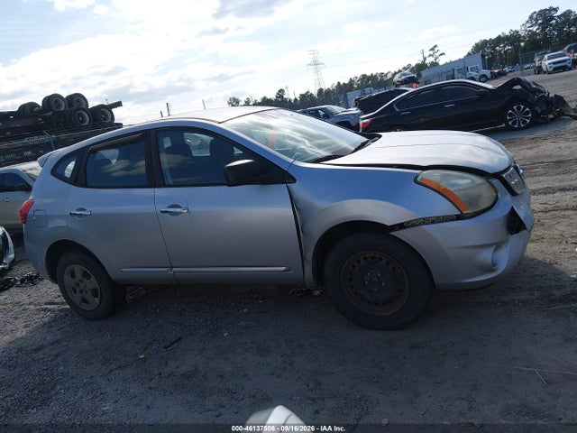 46137506 :رقم المزاد ، JN8AS5MT2CW611802 vin ، 2012 Nissan Rogue S مزاد بيع