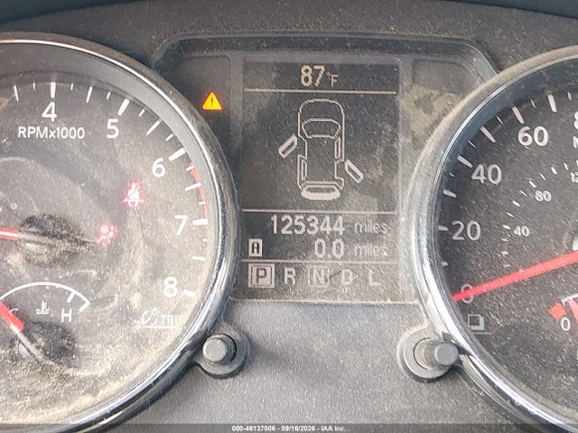 46137506 :رقم المزاد ، JN8AS5MT2CW611802 vin ، 2012 Nissan Rogue S مزاد بيع