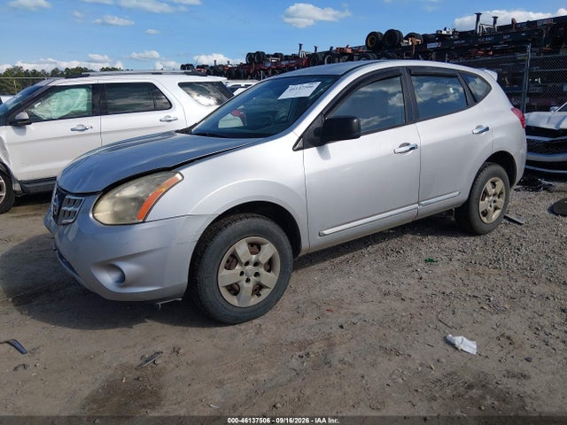 46137506 :رقم المزاد ، JN8AS5MT2CW611802 vin ، 2012 Nissan Rogue S مزاد بيع
