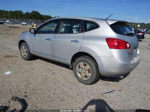 46137506 :رقم المزاد ، JN8AS5MT2CW611802 vin ، 2012 Nissan Rogue S مزاد بيع