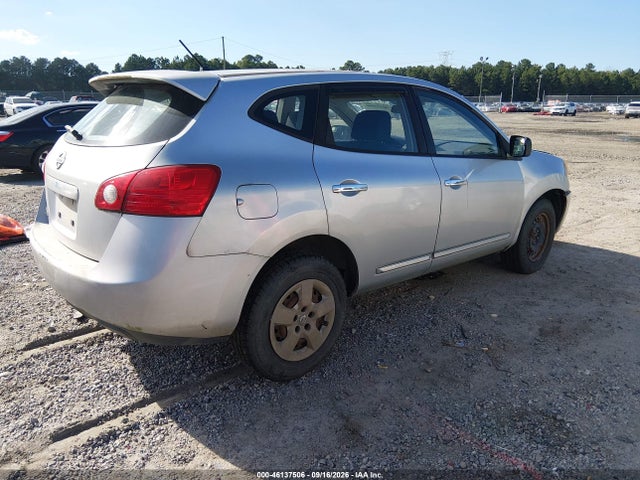 46137506 :رقم المزاد ، JN8AS5MT2CW611802 vin ، 2012 Nissan Rogue S مزاد بيع