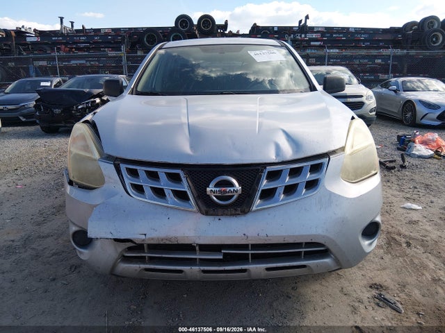 46137506 :رقم المزاد ، JN8AS5MT2CW611802 vin ، 2012 Nissan Rogue S مزاد بيع