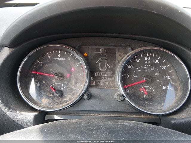 46137506 :رقم المزاد ، JN8AS5MT2CW611802 vin ، 2012 Nissan Rogue S مزاد بيع