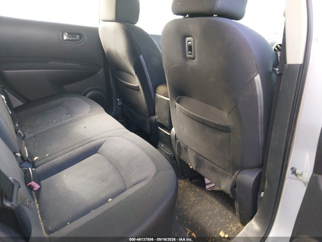 46137506 :رقم المزاد ، JN8AS5MT2CW611802 vin ، 2012 Nissan Rogue S مزاد بيع