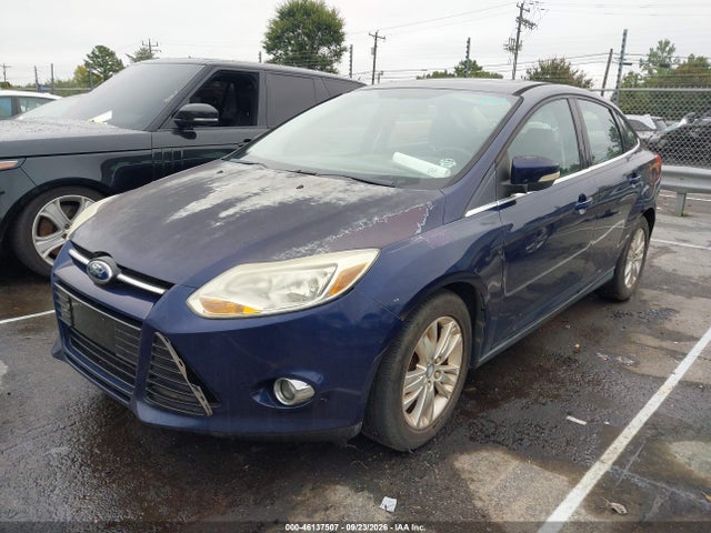2012 Ford Focus Sel მანქანა იყიდება აუქციონზე, vin: 1FAHP3H21CL162217, აუქციონის ნომერი: 46137507
