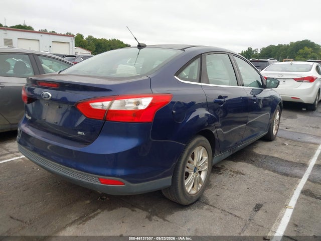 2012 Ford Focus Sel მანქანა იყიდება აუქციონზე, vin: 1FAHP3H21CL162217, აუქციონის ნომერი: 46137507