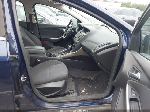 2012 Ford Focus Sel მანქანა იყიდება აუქციონზე, vin: 1FAHP3H21CL162217, აუქციონის ნომერი: 46137507