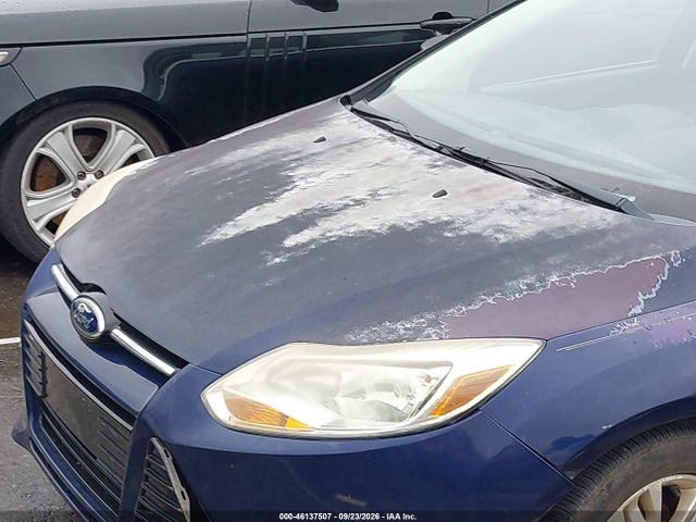 2012 Ford Focus Sel მანქანა იყიდება აუქციონზე, vin: 1FAHP3H21CL162217, აუქციონის ნომერი: 46137507