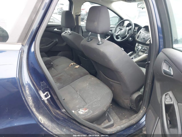 2012 Ford Focus Sel მანქანა იყიდება აუქციონზე, vin: 1FAHP3H21CL162217, აუქციონის ნომერი: 46137507