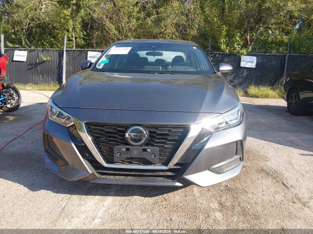 Продаж на аукціоні авто 2021 Nissan Sentra Sv Xtronic Cvt, vin: 3N1AB8CV7MY277926, номер лоту: 46137508